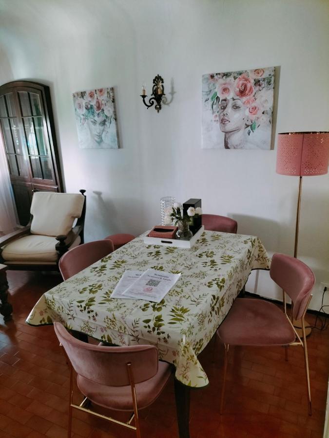 La Terrazza Di Ameglia Alta 아파트 외부 사진