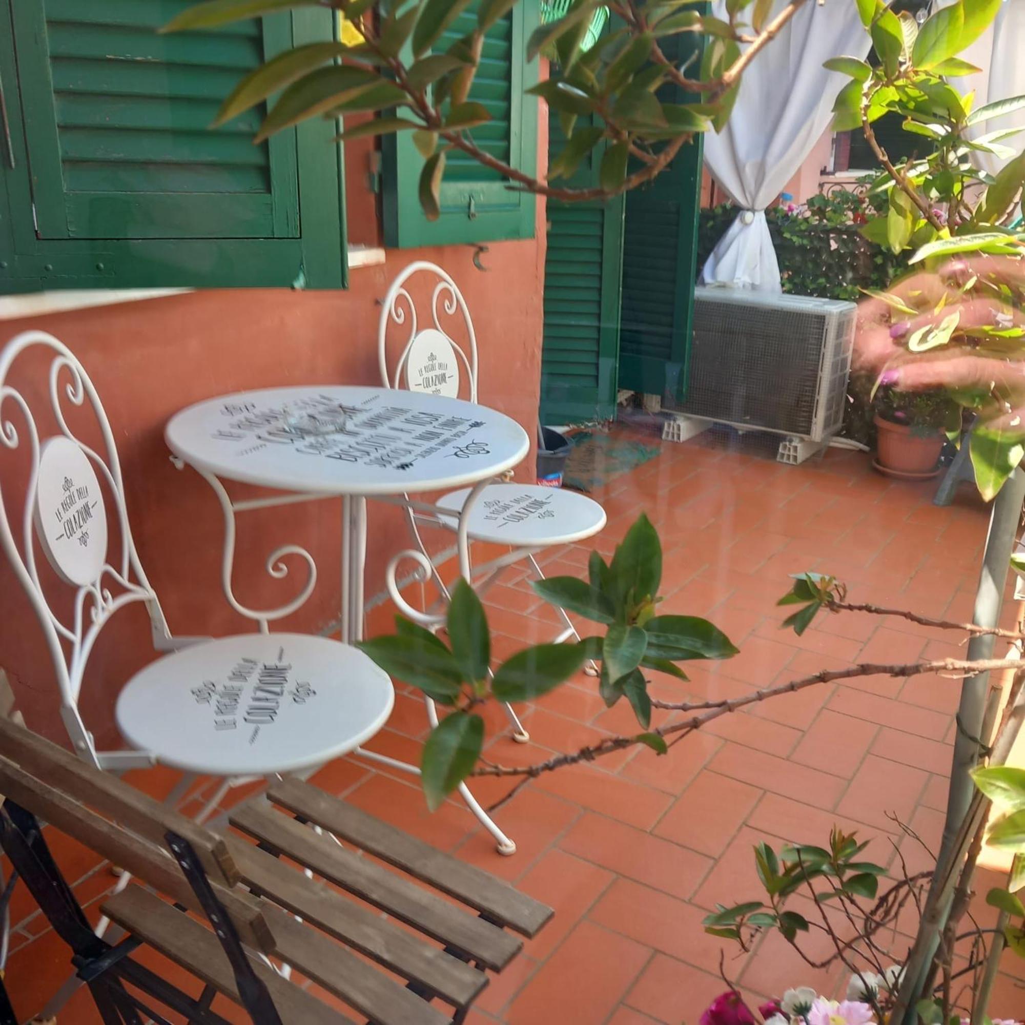 La Terrazza Di Ameglia Alta 아파트 외부 사진