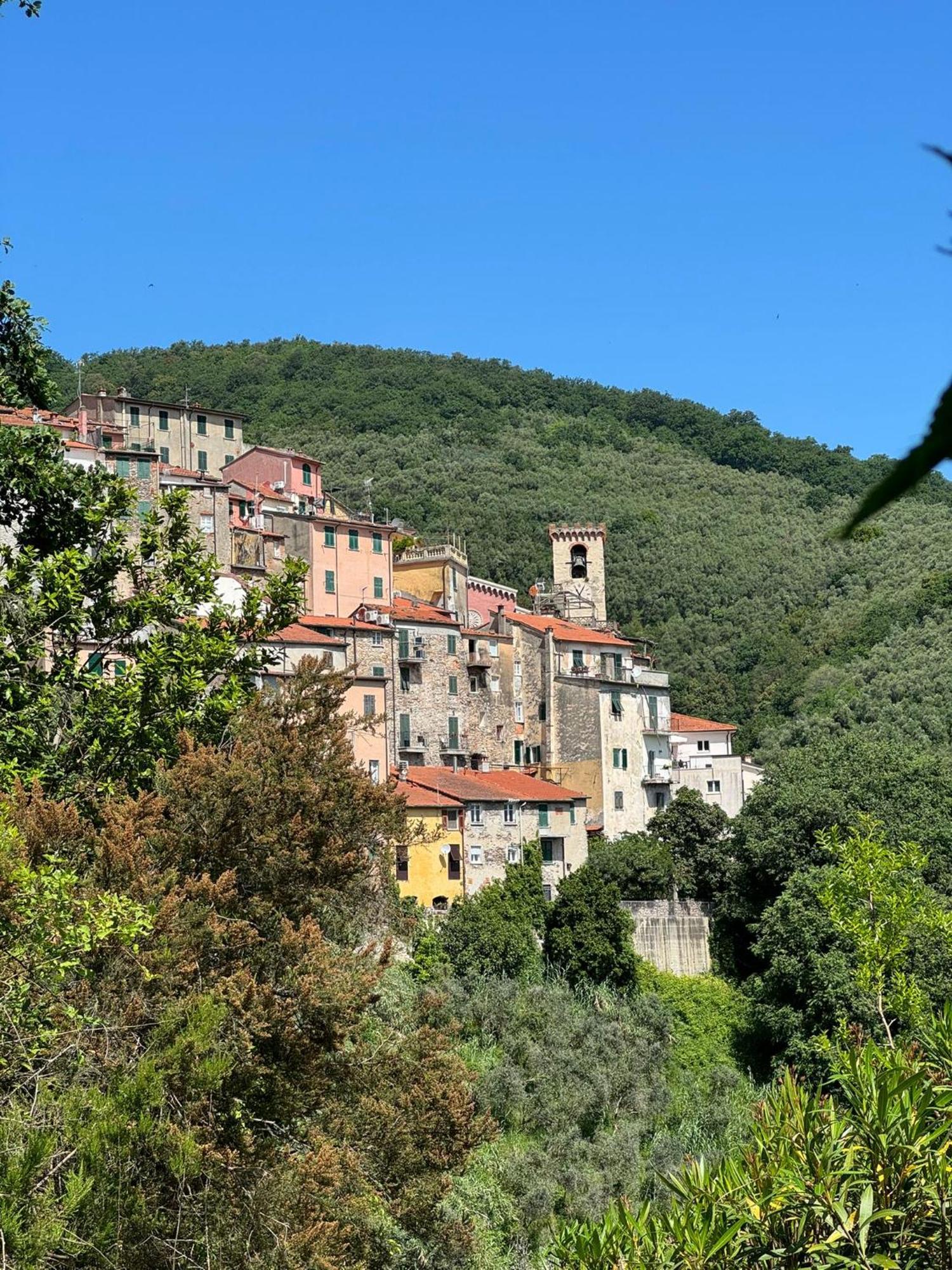 La Terrazza Di Ameglia Alta 아파트 외부 사진