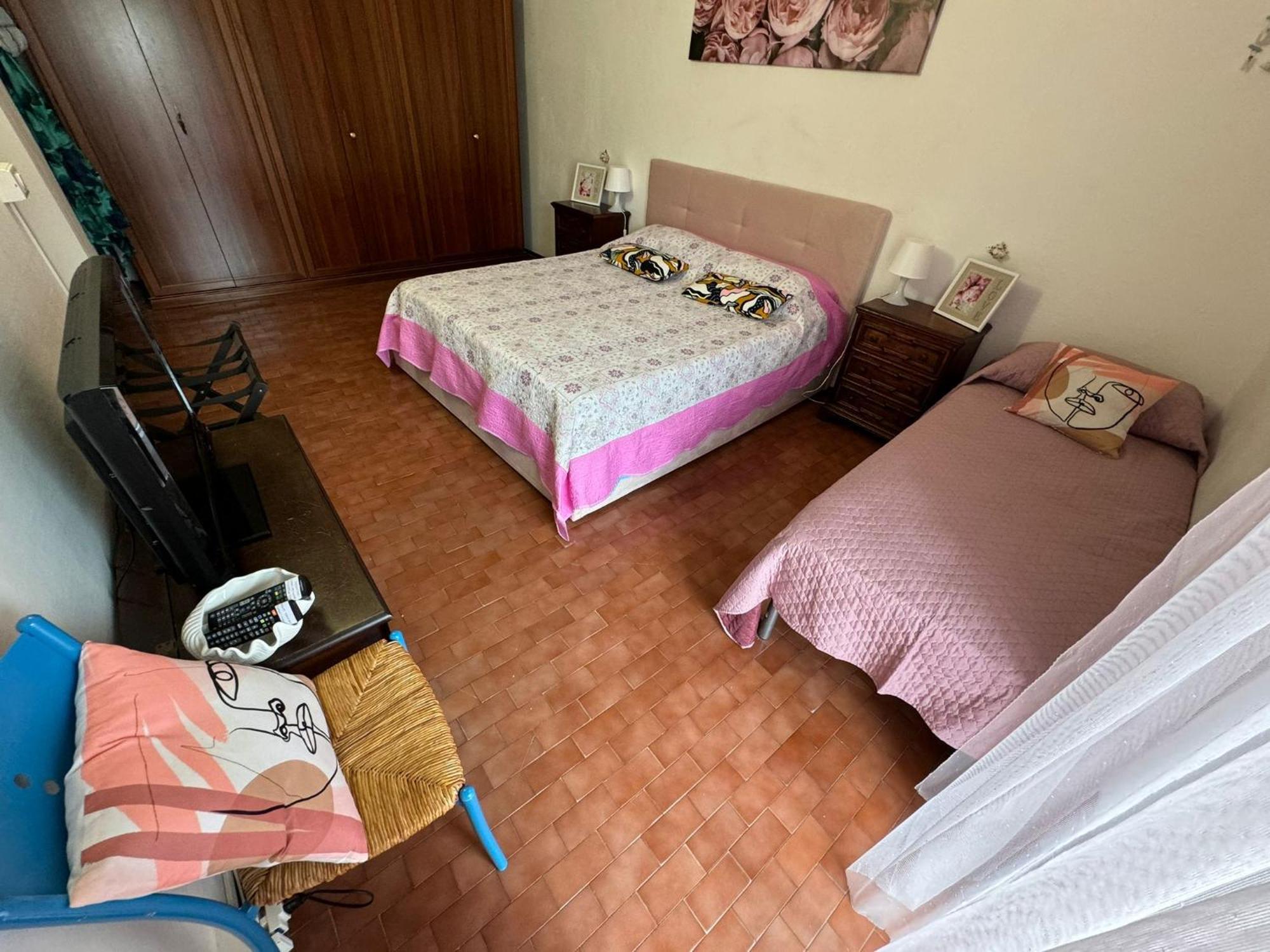 La Terrazza Di Ameglia Alta 아파트 외부 사진