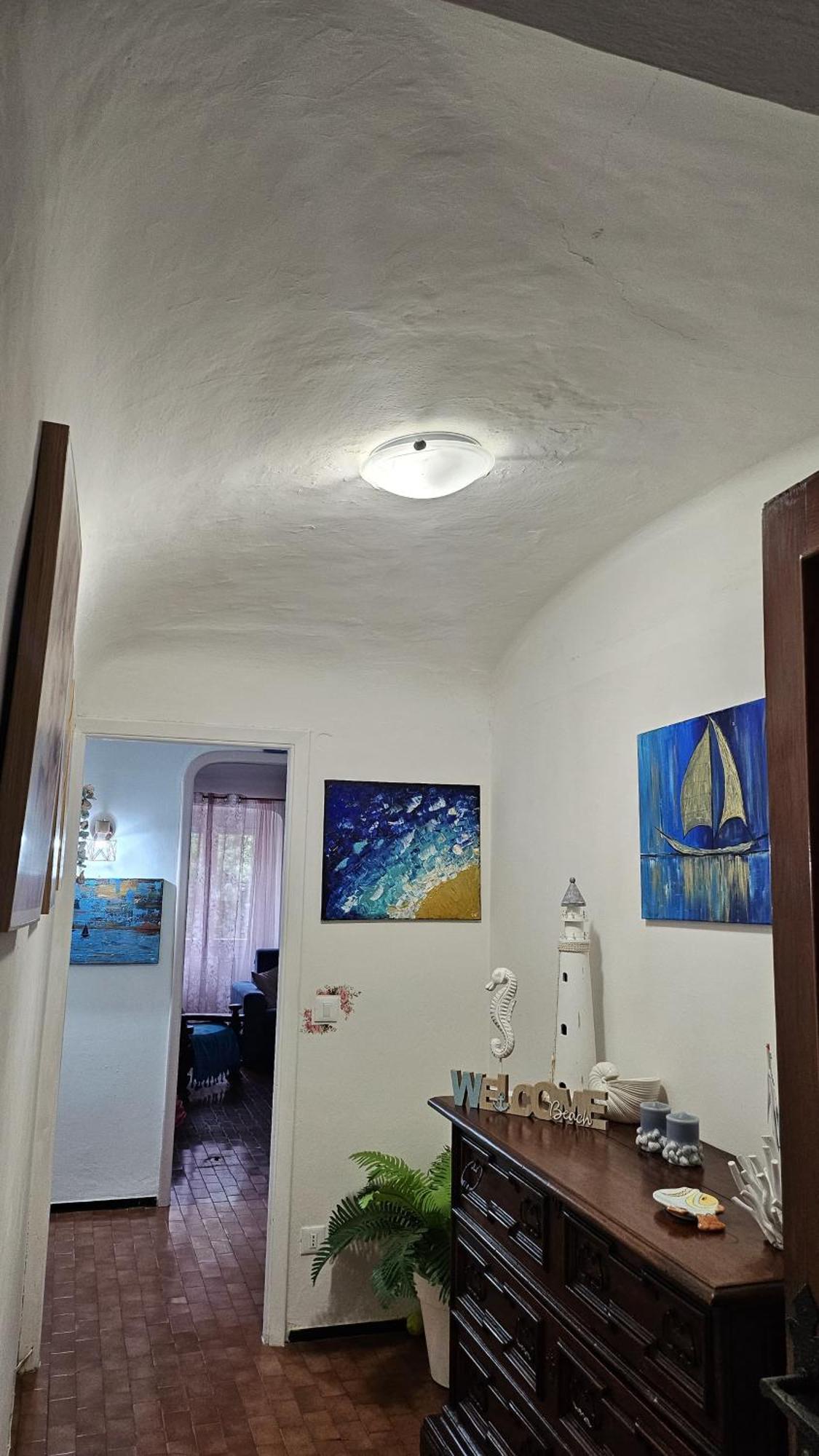 La Terrazza Di Ameglia Alta 아파트 외부 사진