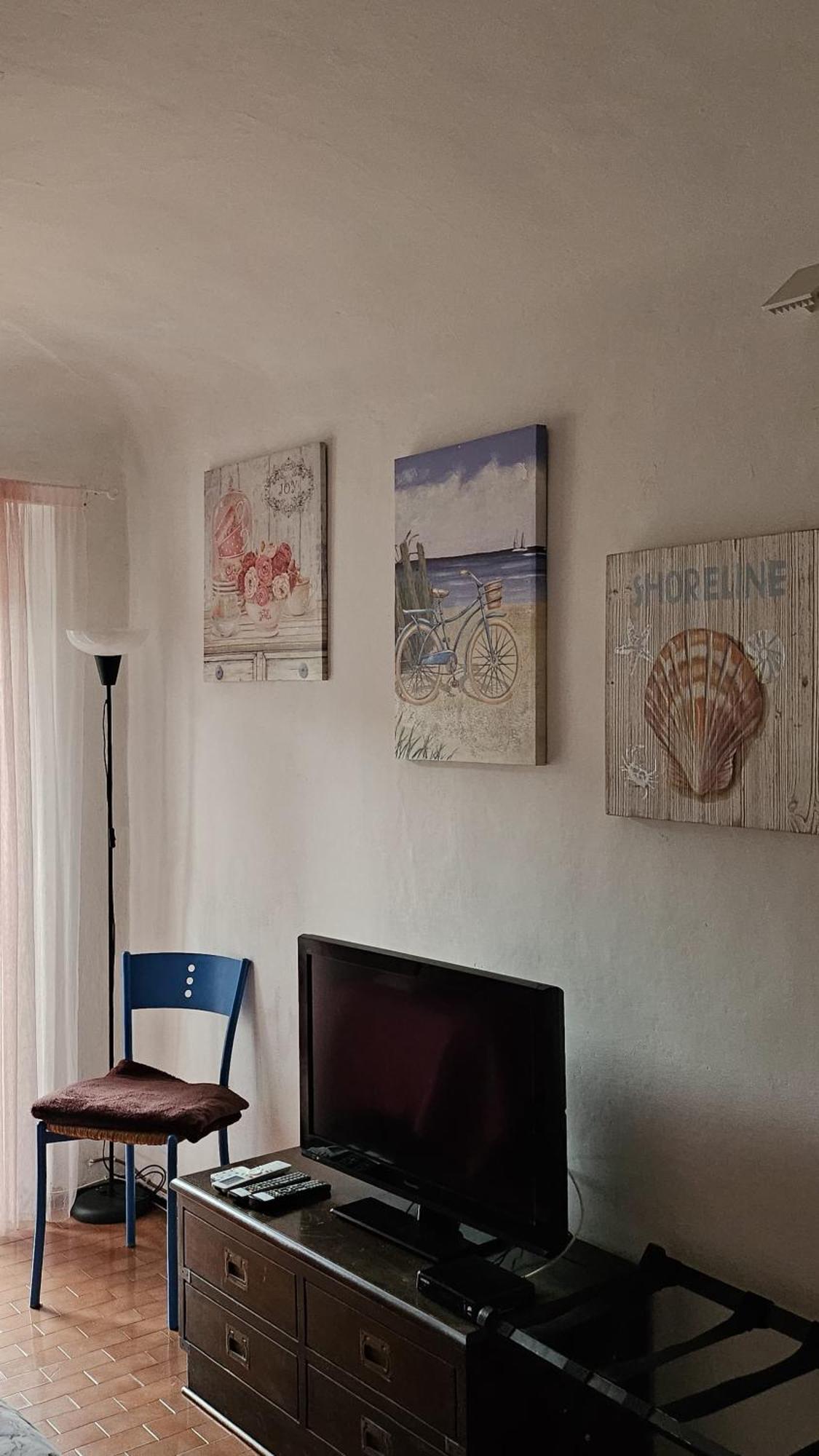 La Terrazza Di Ameglia Alta 아파트 외부 사진
