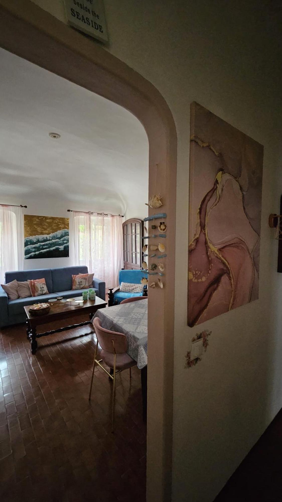 La Terrazza Di Ameglia Alta 아파트 외부 사진