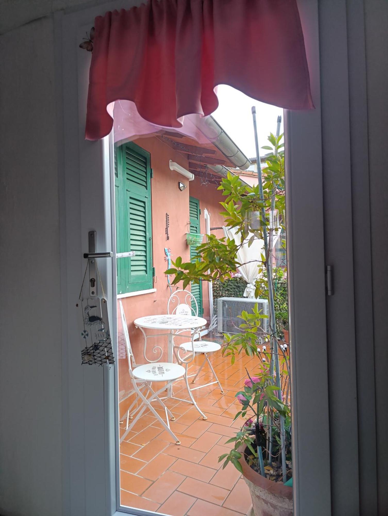 La Terrazza Di Ameglia Alta 아파트 외부 사진